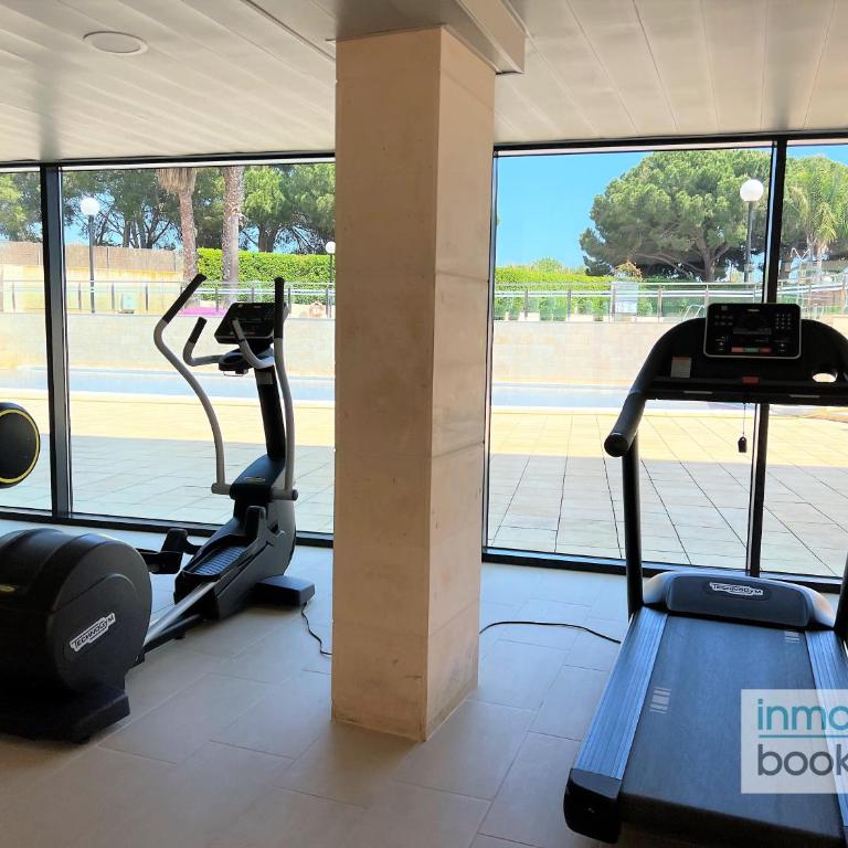 Sol Cambrils Park , climatizado, piscina y playa - Apartamento de 2 dormitorios con terraza - 6