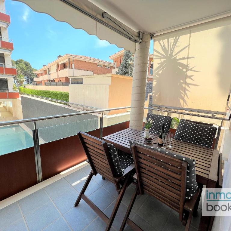 Sol Cambrils Park , climatizado, piscina y playa - Apartamento de 2 dormitorios con terraza - 7