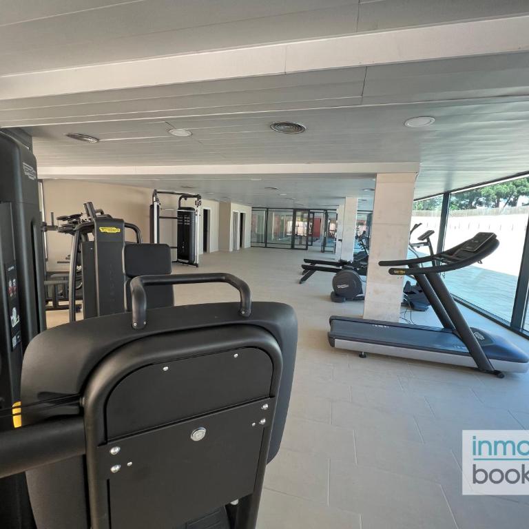 Sol Cambrils Park , climatizado, piscina y playa - Apartamento de 2 dormitorios con terraza - 23