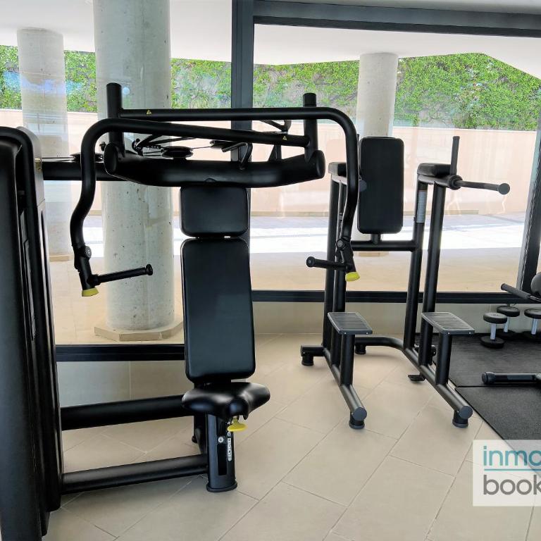 Sol Cambrils Park , climatizado, piscina y playa - Apartamento de 2 dormitorios con terraza - 25