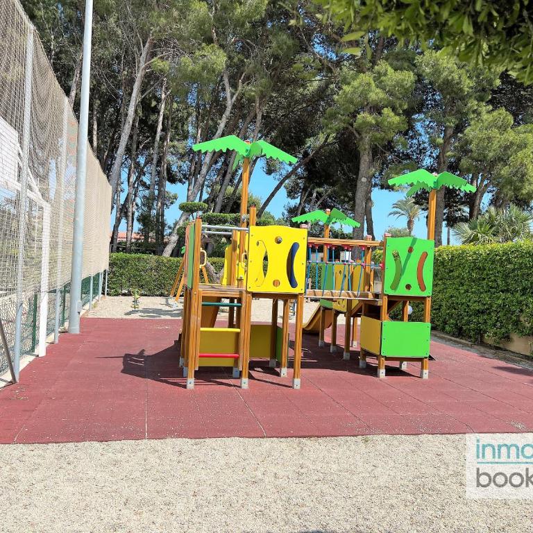 Sol Cambrils Park , climatizado, piscina y playa - Apartamento de 2 dormitorios con terraza - 29