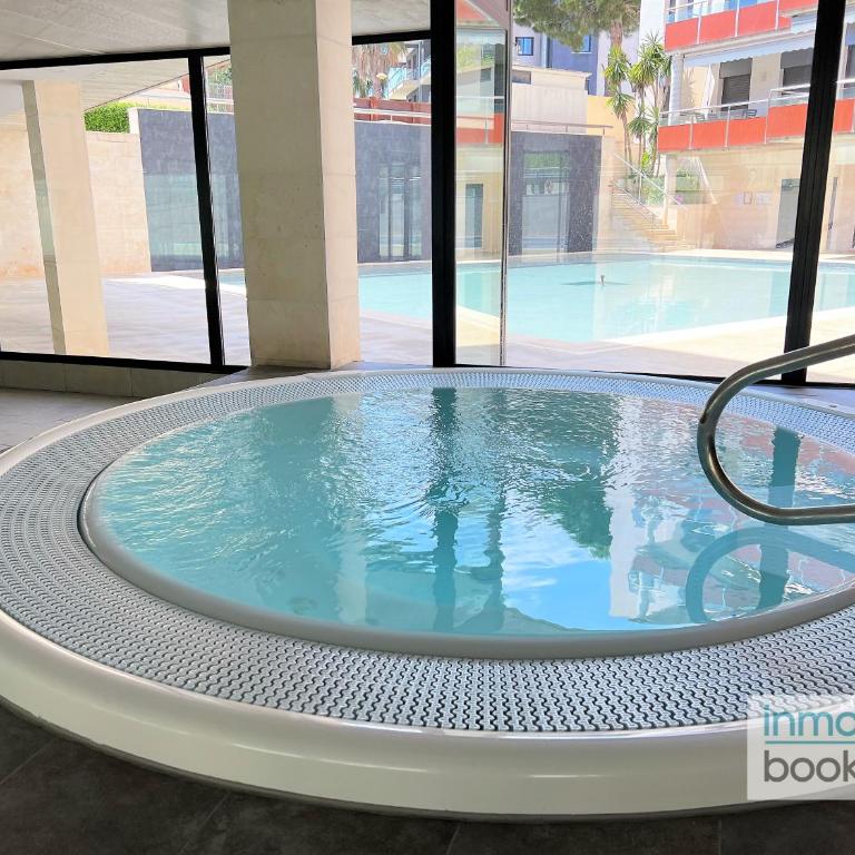 Sol Cambrils Park , climatizado, piscina y playa - Apartamento de 2 dormitorios con terraza - 8