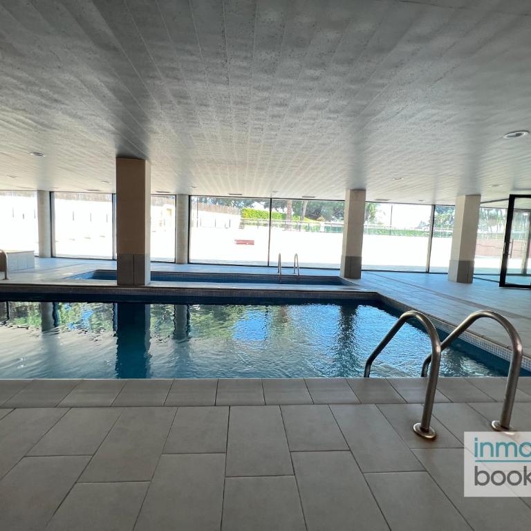Sol Cambrils Park , climatizado, piscina y playa - Apartamento de 2 dormitorios con terraza - 5