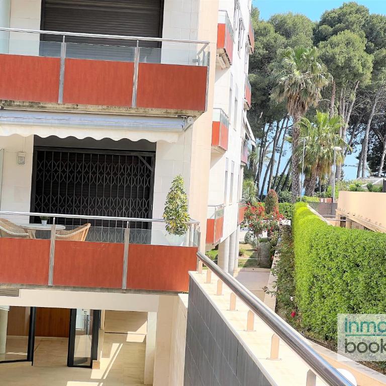 Sol Cambrils Park , climatizado, piscina y playa - Apartamento de 2 dormitorios con terraza - 44