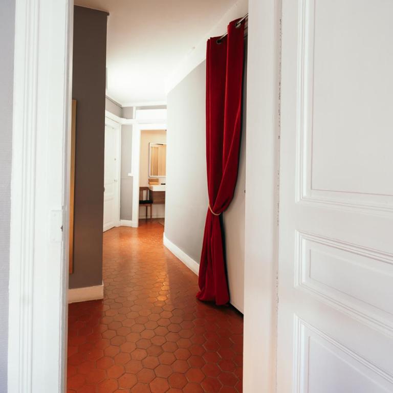 Casa Roma Montpellier Bed&Breakfast chambres d hôte - Deluxe Doppelzimmer mit Balkon - 27