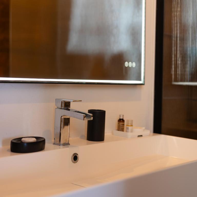 Casa Roma Montpellier Bed&Breakfast chambres d hôte - Deluxe Doppelzimmer mit Balkon - 25