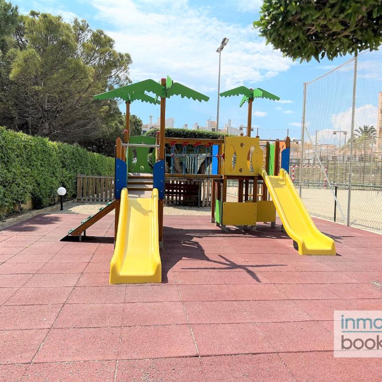Sol Cambrils Park , climatizado, piscina y playa - Apartamento de 2 dormitorios con terraza - 51
