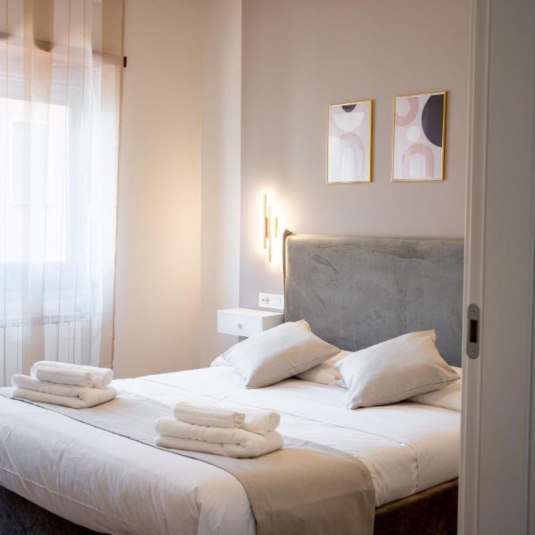 C&P Luxury Guest House Rome - Camera Matrimoniale Standard - 1