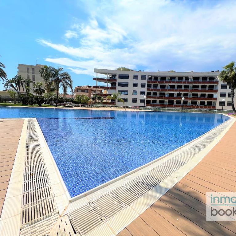Sol Cambrils Park , climatizado, piscina y playa - Apartamento de 2 dormitorios con terraza - 69