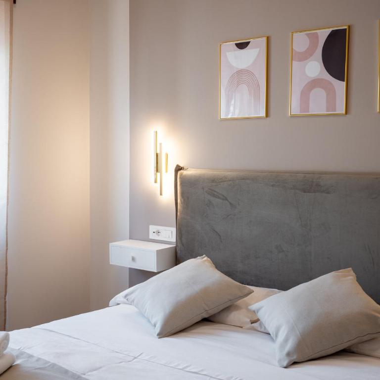 C&P Luxury Guest House Rome - Camera Matrimoniale Standard - 12