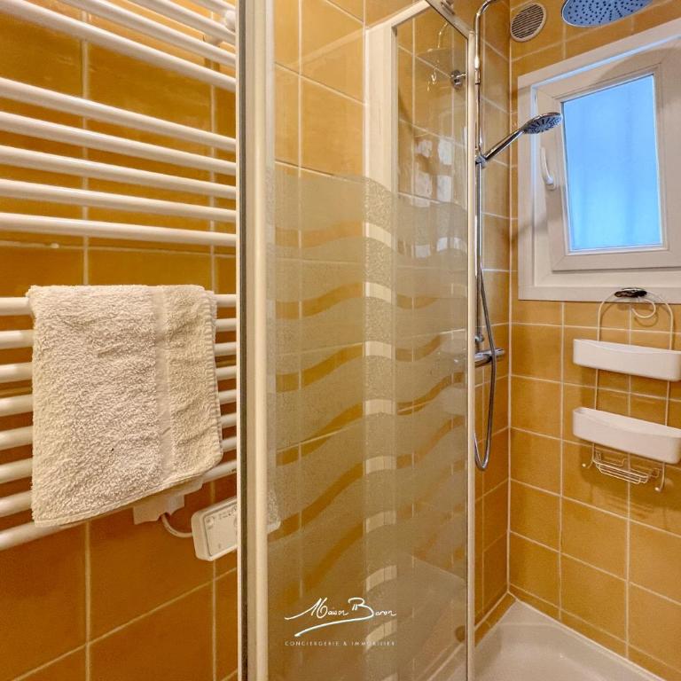 La Terrasso Sauna à Toulon - Parking privé - 6 couchages - Apartment with Sauna - 47