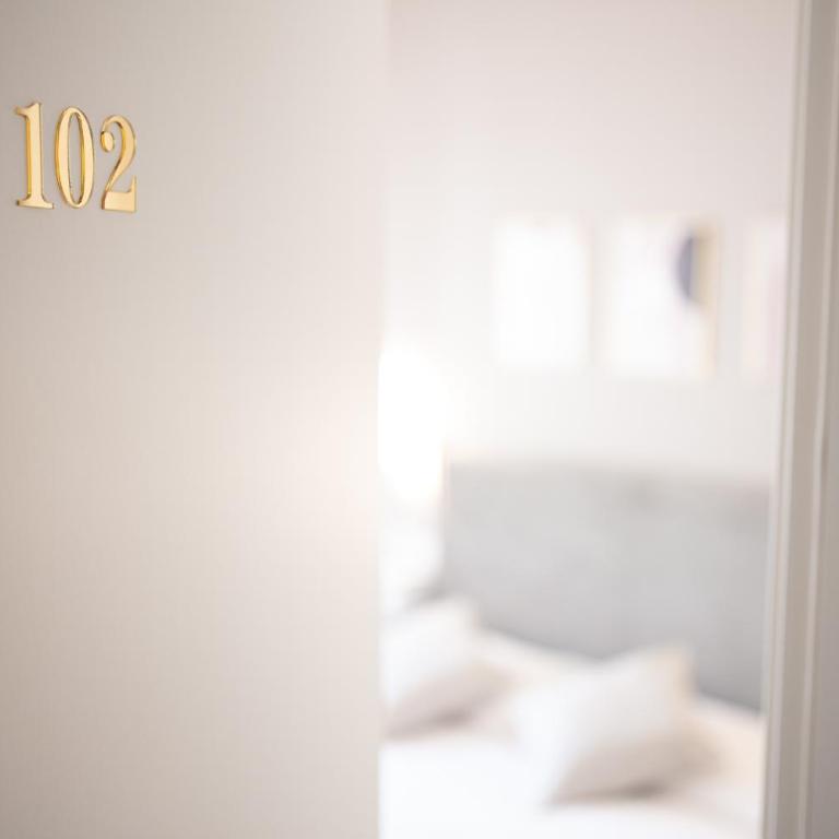 C&P Luxury Guest House Rome - Camera Matrimoniale Standard - 13