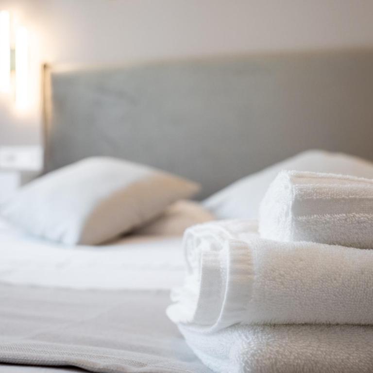C&P Luxury Guest House Rome - Camera Matrimoniale Standard - 14