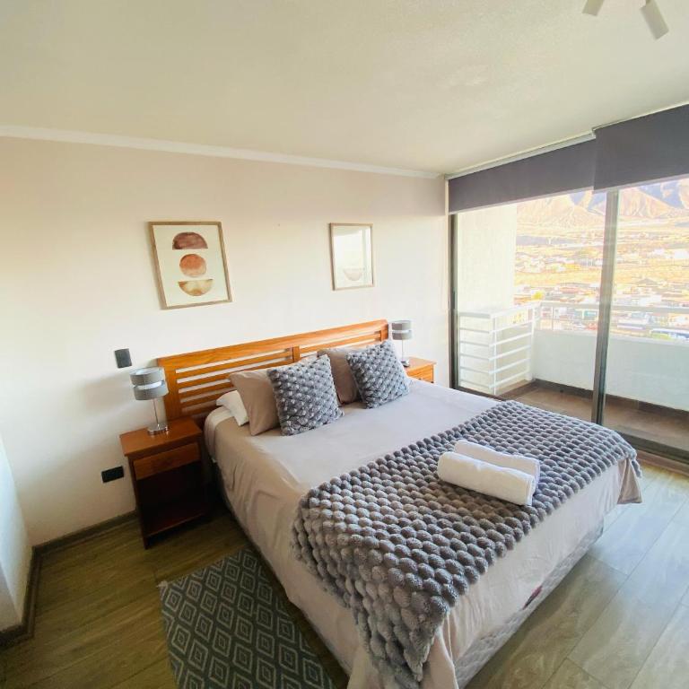 Maravilloso Departamento- Sector Sur-1Hab-1 Baño - Apartamento de 1 dormitorio - 6