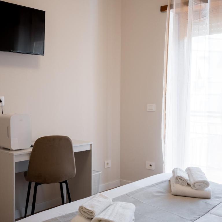 C&P Luxury Guest House Rome - Camera Matrimoniale Standard - 15