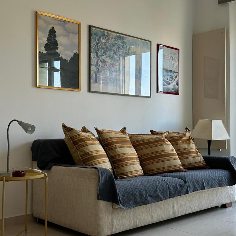 La Riva Sinistra - Casa con 1 Camera da Letto - 18