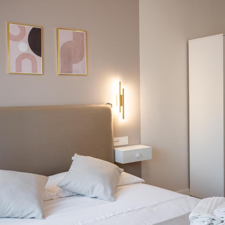 C&P Luxury Guest House Rome - Camera Matrimoniale Standard - 16