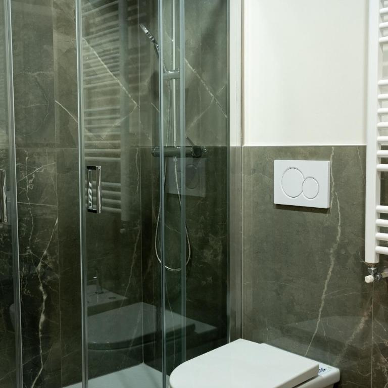 C&P Luxury Guest House Rome - Camera Matrimoniale Standard - 17