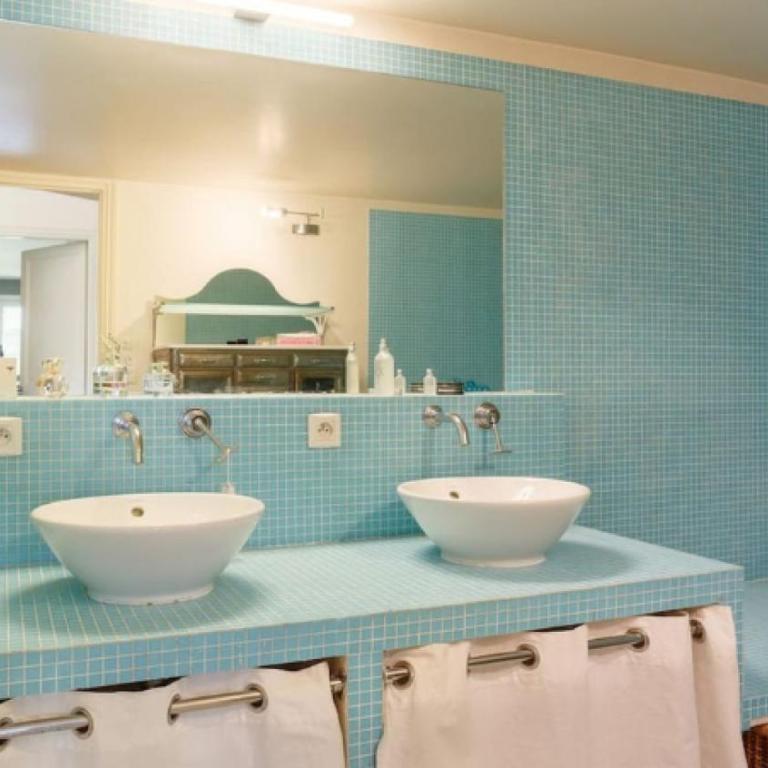 Le jardin Parisien - Maison 3 Chambres - 17