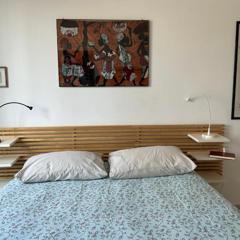 La Riva Sinistra - Casa con 1 Camera da Letto - 24