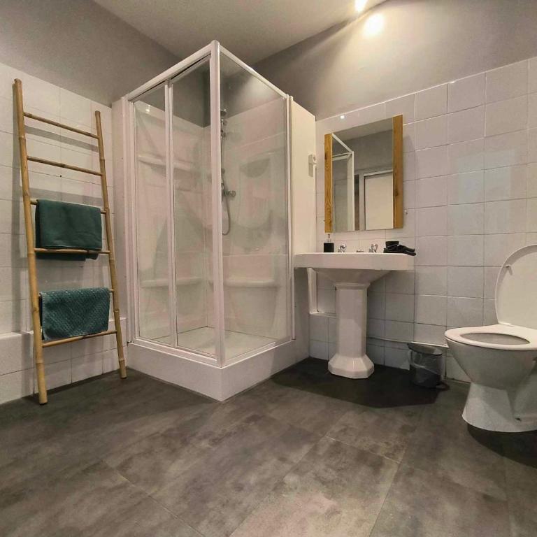 Appartement climatisé à deux pas des remparts - Appartement 2 Chambres - 6
