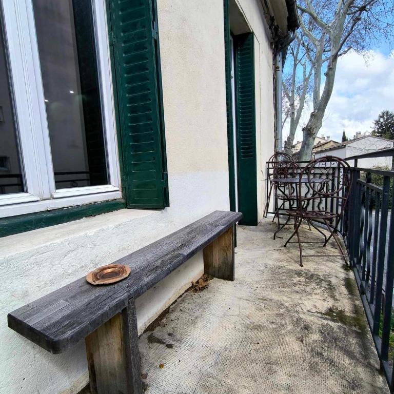 Appartement climatisé à deux pas des remparts - Appartement 2 Chambres - 20