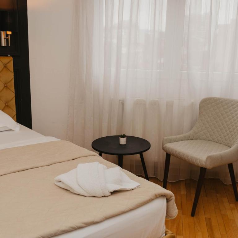 PLAN Deluxe Hydro Suite Niš, centar, free parking - Apartman sa 1 Spavaćom Sobom - 9