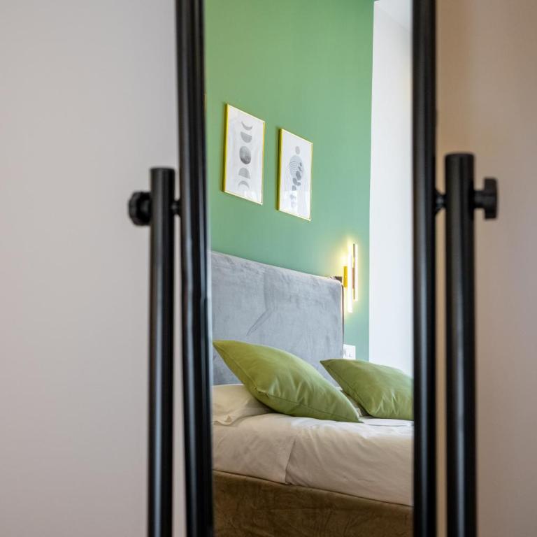 C&P Luxury Guest House Rome - Camera Matrimoniale Superior - 3