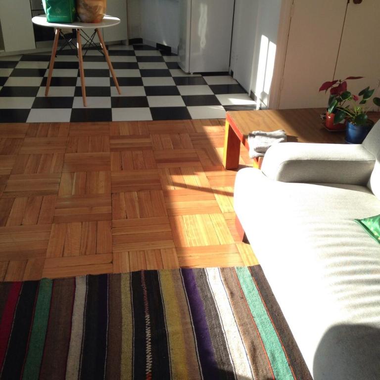 Lovely Apartment in barrio Italia, best location - Apartamento de 1 dormitorio - 4