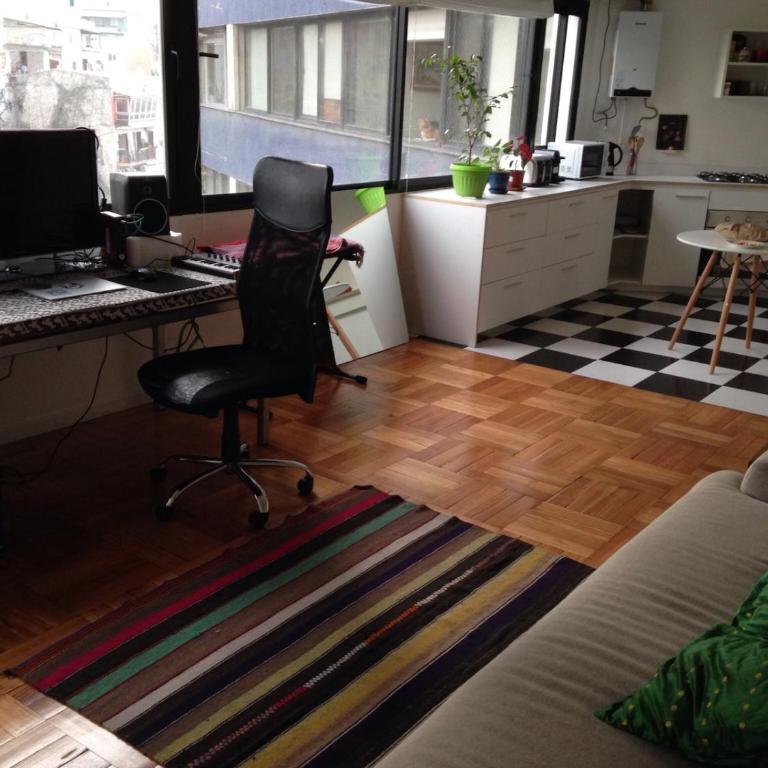 Lovely Apartment in barrio Italia, best location - Apartamento de 1 dormitorio - 7