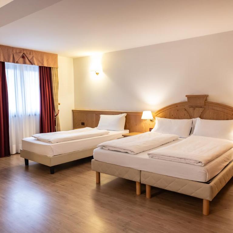 Golf Hotel - Habitación Cuádruple Superior - 6
