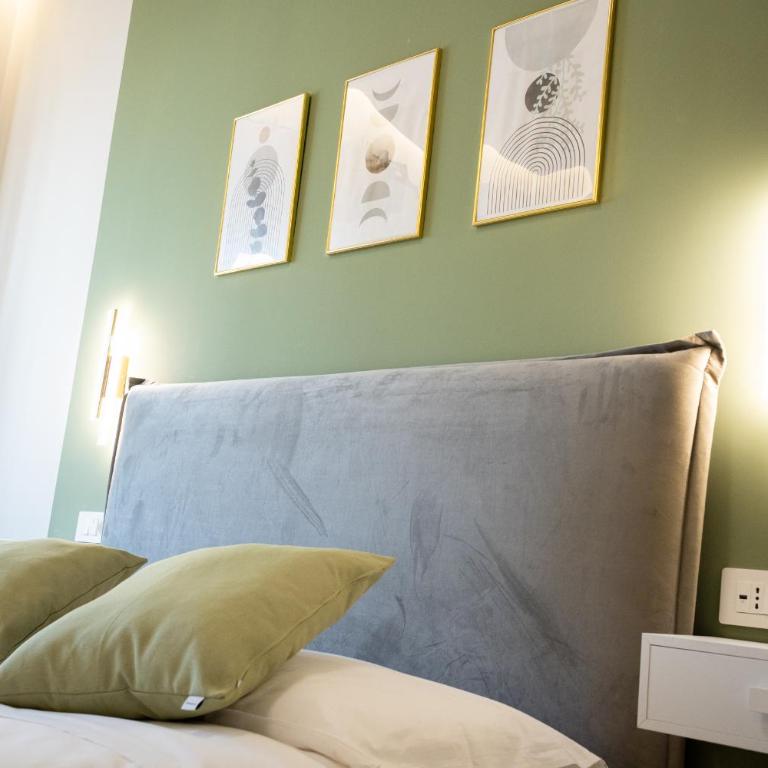C&P Luxury Guest House Rome - Camera Matrimoniale Superior - 4