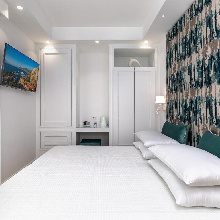 Maison Dorotea - Double Room with Balcony - 1