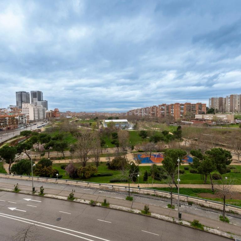 Dúplex céntrico Ático TEMPORAL con Espectaculares Vistas PAL1324 - One-Bedroom Apartment - 19
