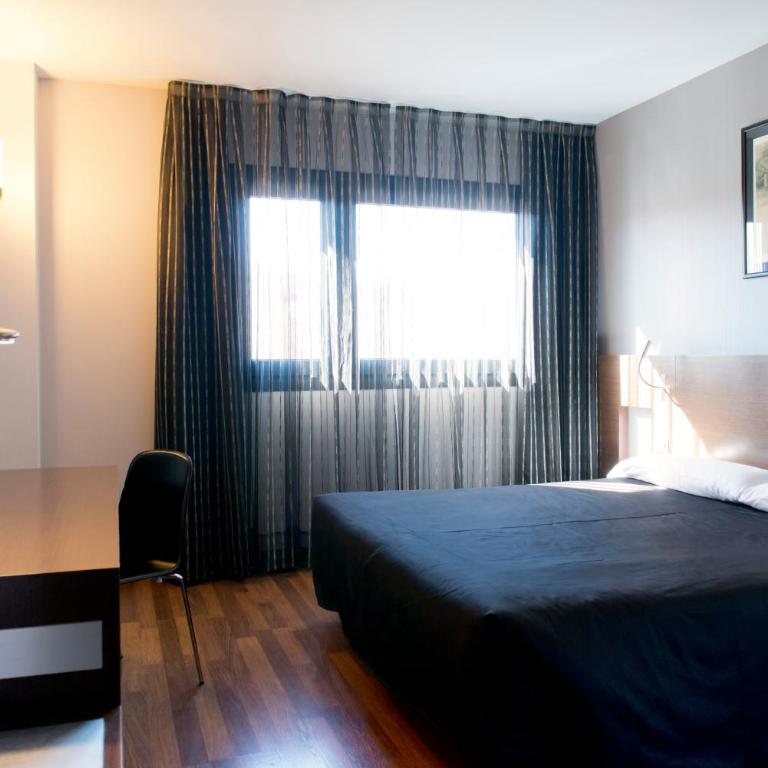 TaCH Madrid Airport - Double Room with Single Use - 8