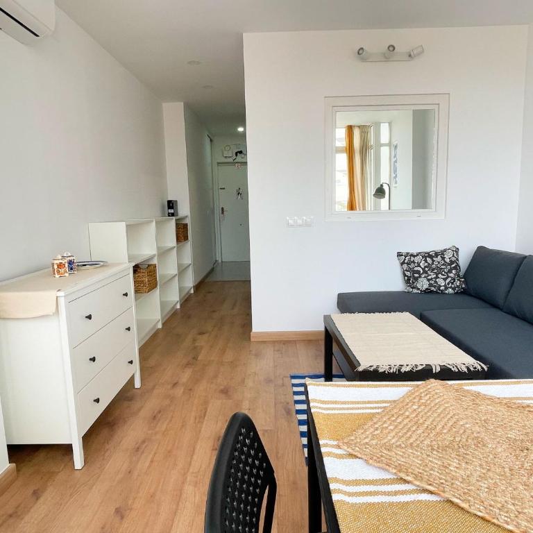 Precioso apartamento en Torremolinos by beBalmy - Apartamento de 1 dormitorio - 5