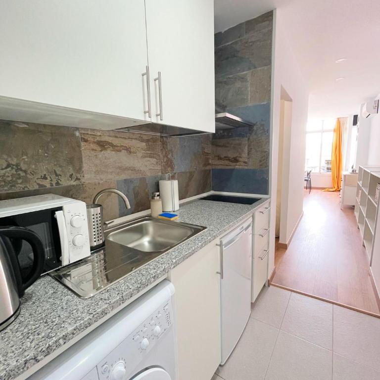 Precioso apartamento en Torremolinos by beBalmy - Apartamento de 1 dormitorio - 16