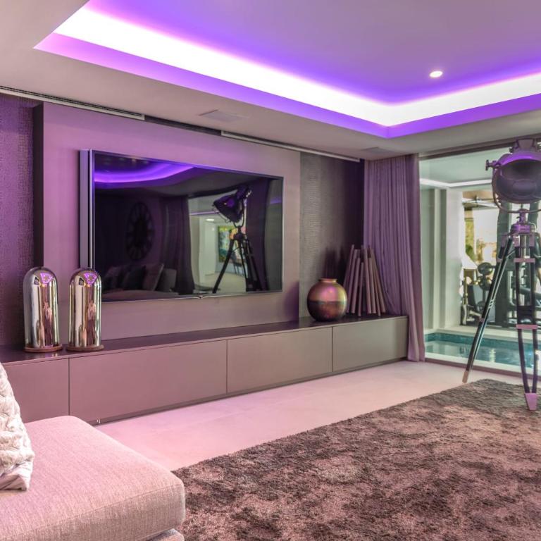 All About Villa Serenity - Villa - 49