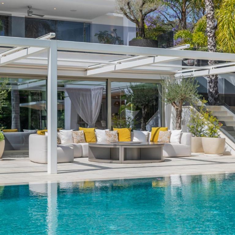 All About Villa Serenity - Villa - 63