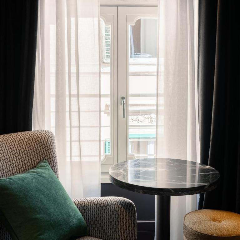 The Goethe Hotel - Small Luxury Hotels of the World - Camera Matrimoniale Superior - 6