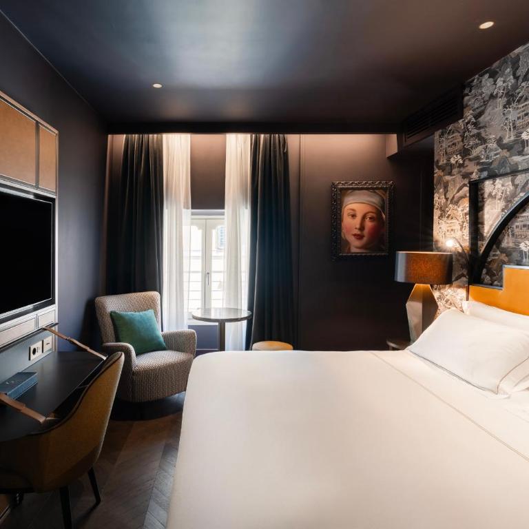 The Goethe Hotel - Small Luxury Hotels of the World - Camera Matrimoniale Superior - 5
