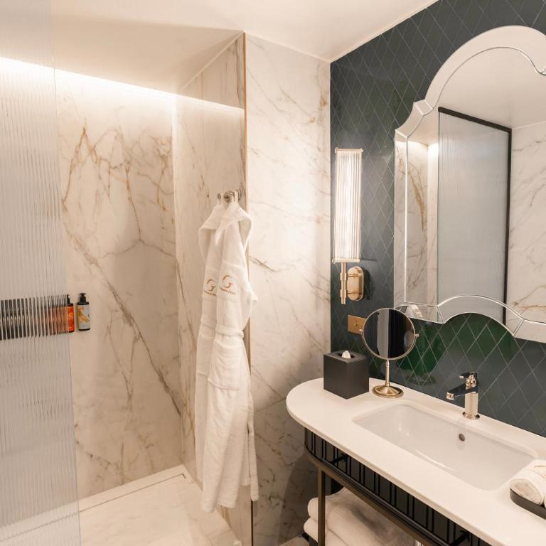 The Goethe Hotel - Small Luxury Hotels of the World - Camera Matrimoniale Superior - 3