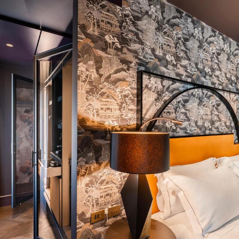 The Goethe Hotel - Small Luxury Hotels of the World - Camera Matrimoniale Superior - 4
