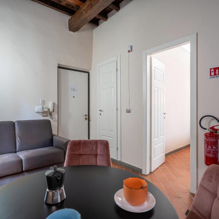 GuestHost - Ponte Vecchio Central Flats - Appartamento - 6
