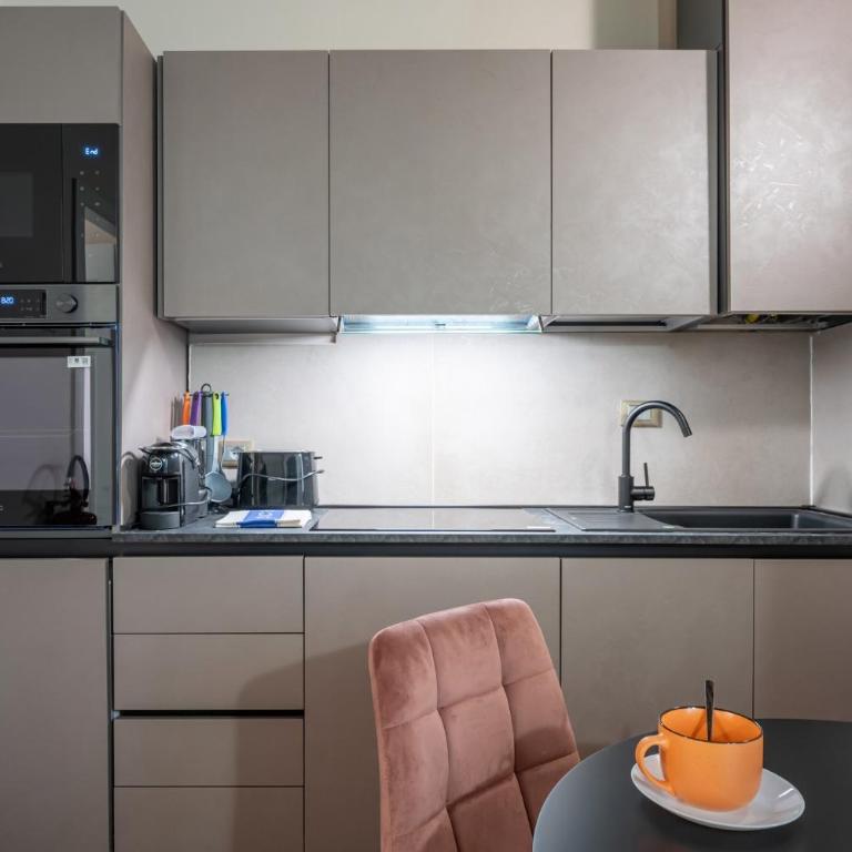 GuestHost - Ponte Vecchio Central Flats - Appartamento - 8