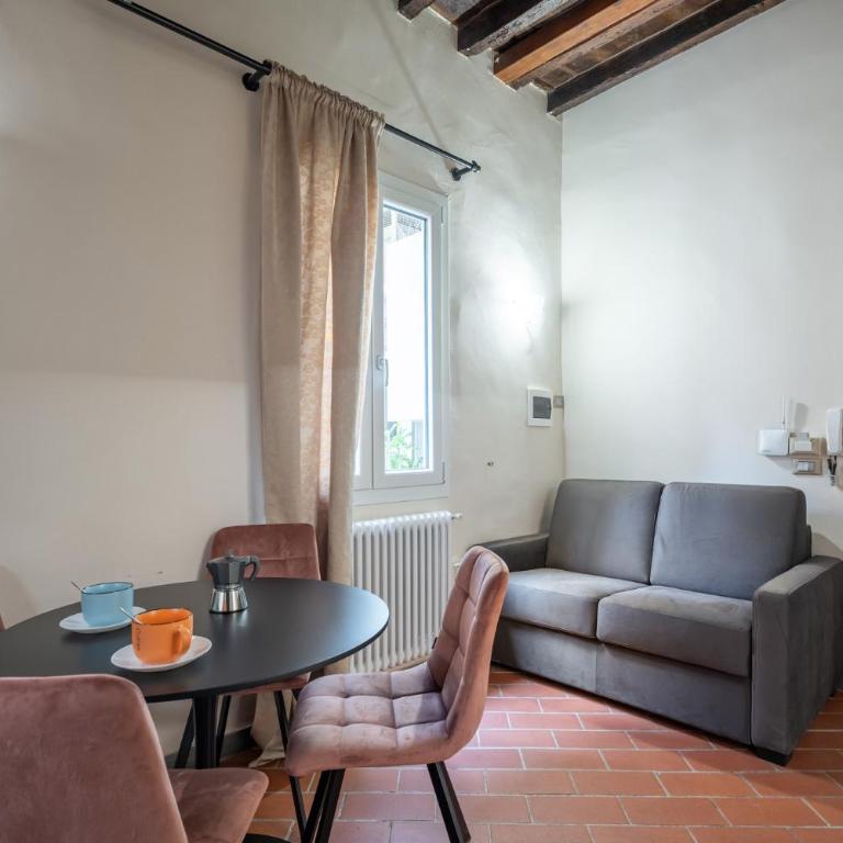 GuestHost - Ponte Vecchio Central Flats - Appartamento - 3