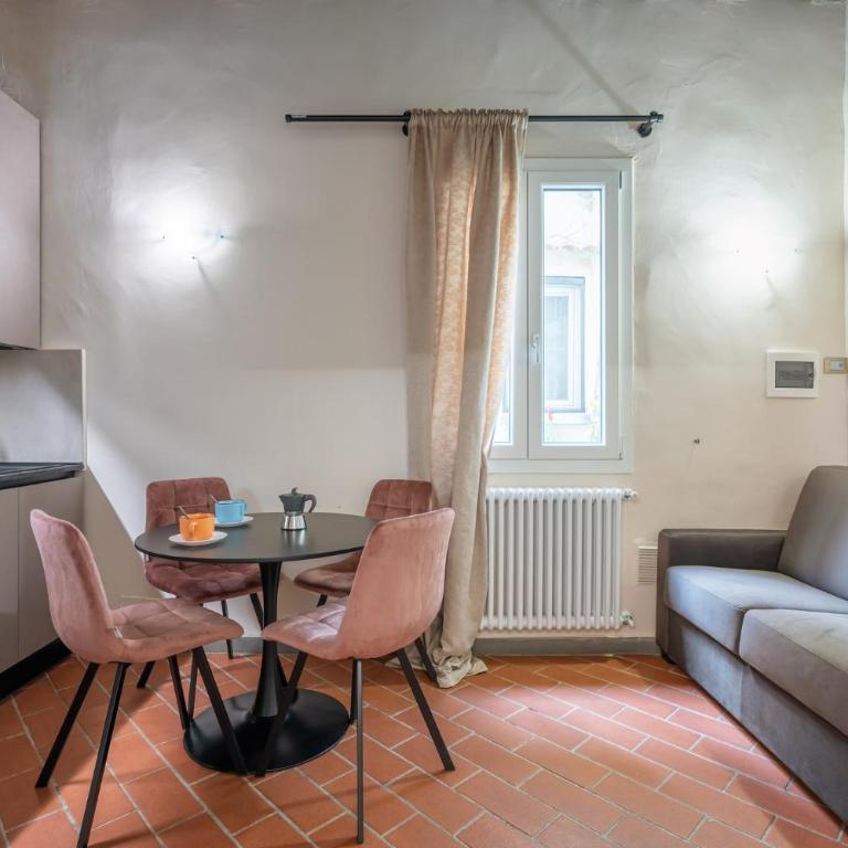 GuestHost - Ponte Vecchio Central Flats - Appartamento - 4