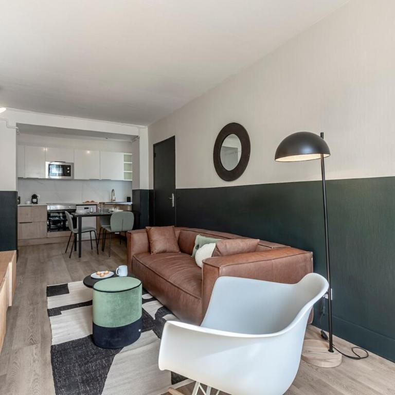 42#Opera #Louvre #Paris02 #2bedrooms #AC - Two-Bedroom Apartment - 2