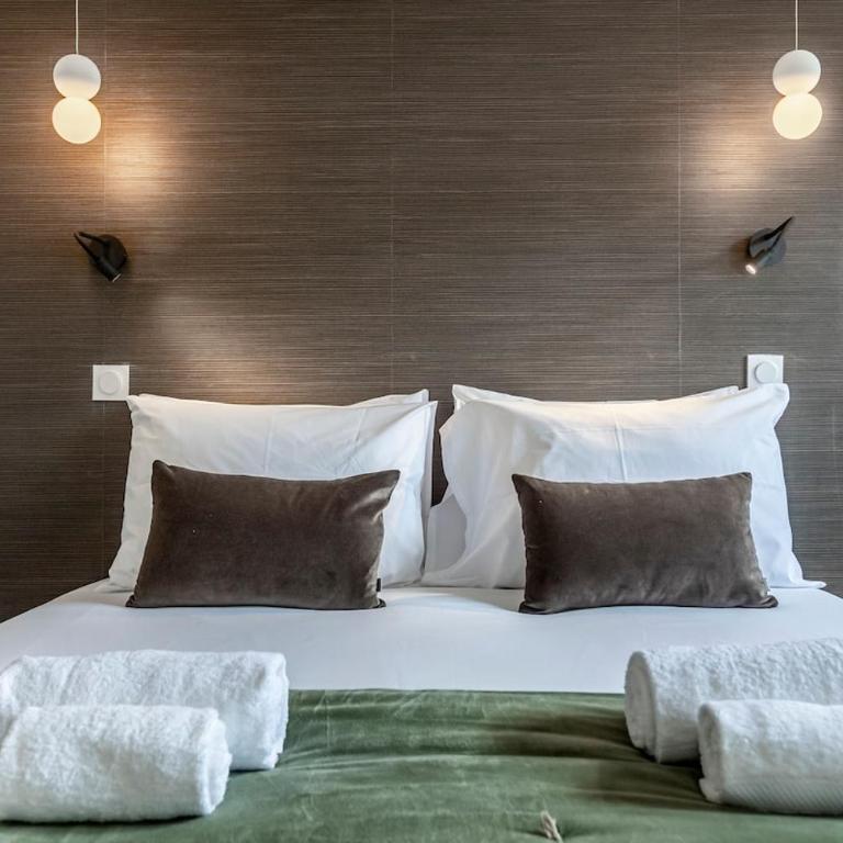 42#Opera #Louvre #Paris02 #2bedrooms #AC - Two-Bedroom Apartment - 14