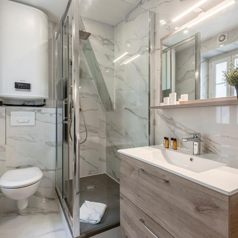 42#Opera #Louvre #Paris02 #2bedrooms #AC - Two-Bedroom Apartment - 18